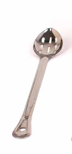 [2112] 18" Stainless Steel Slotted Spoon (120 pcs/ctn)