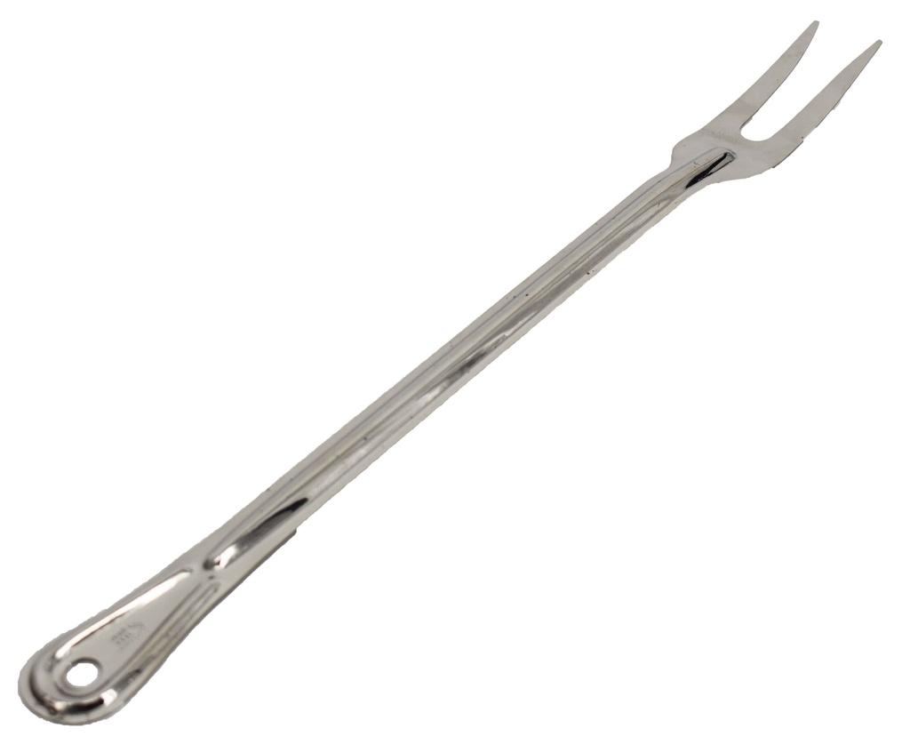 18" Stainless Steel Meat Fork (120 pcs/ctn)