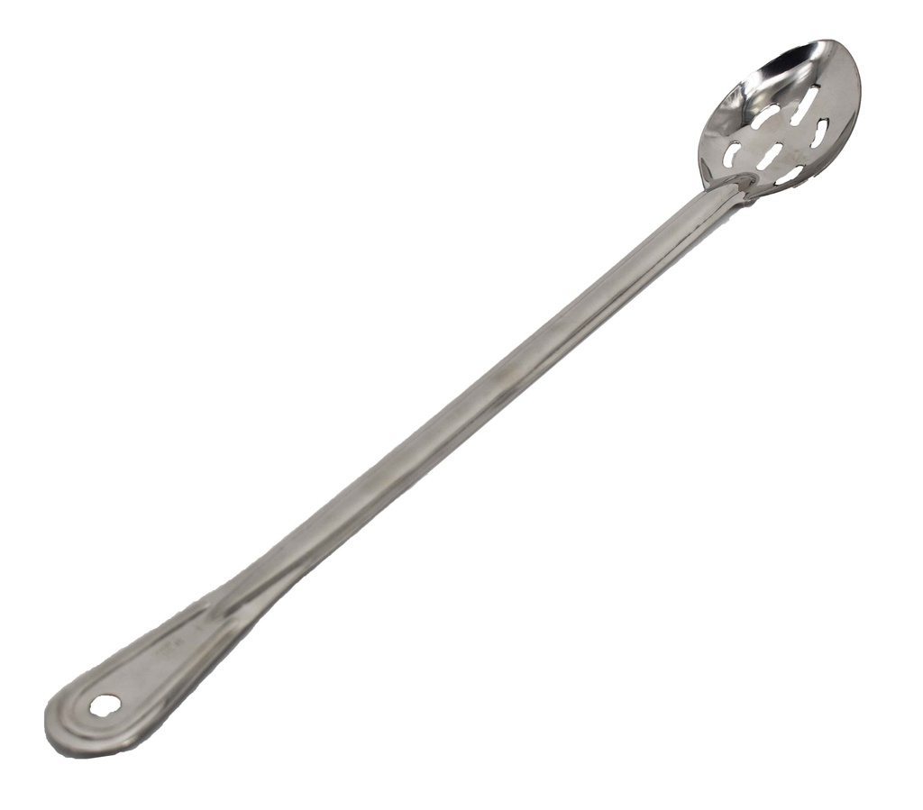 21" Stainless Steel Slotted Spoon (72 pcs/ctn)