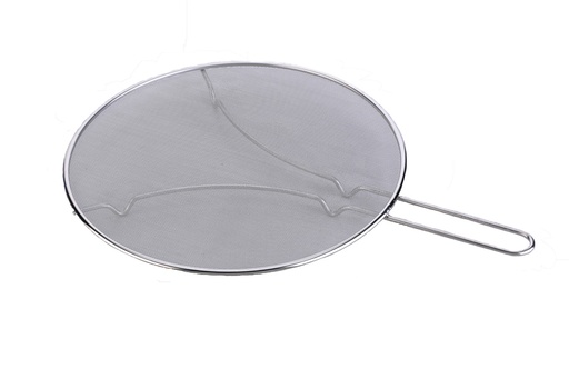 [2133] 13" Stainless Steel Splatter Guard (48 pcs/ctn)