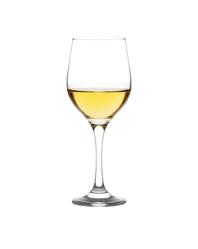 [GL5551] 13.25 oz(392.2 ml) Wine Glass, 24pc/ctn)