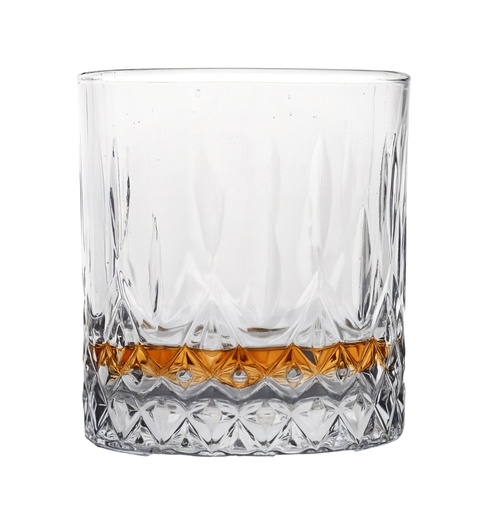 [GL5556] 11.25 oz (333 ml) Whiskey DOF Glass, 24pc/ctn)