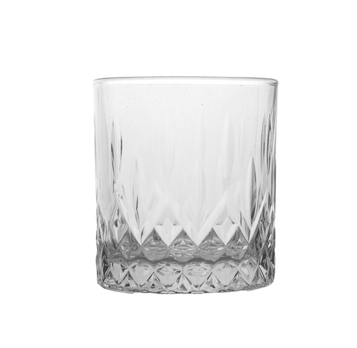 [GL5556] 11.25 oz (333 ml) Whiskey DOF Glass, 24pc/ctn)