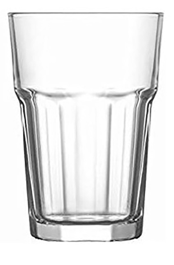 12.25oz(362.6mL) Tumbler Glass (24pc/ctn)