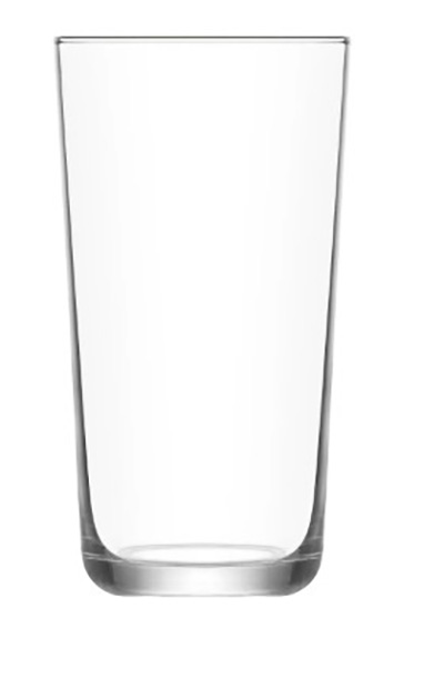 16.5oz(488.4mL) Tumbler Glass (24pc/ctn)