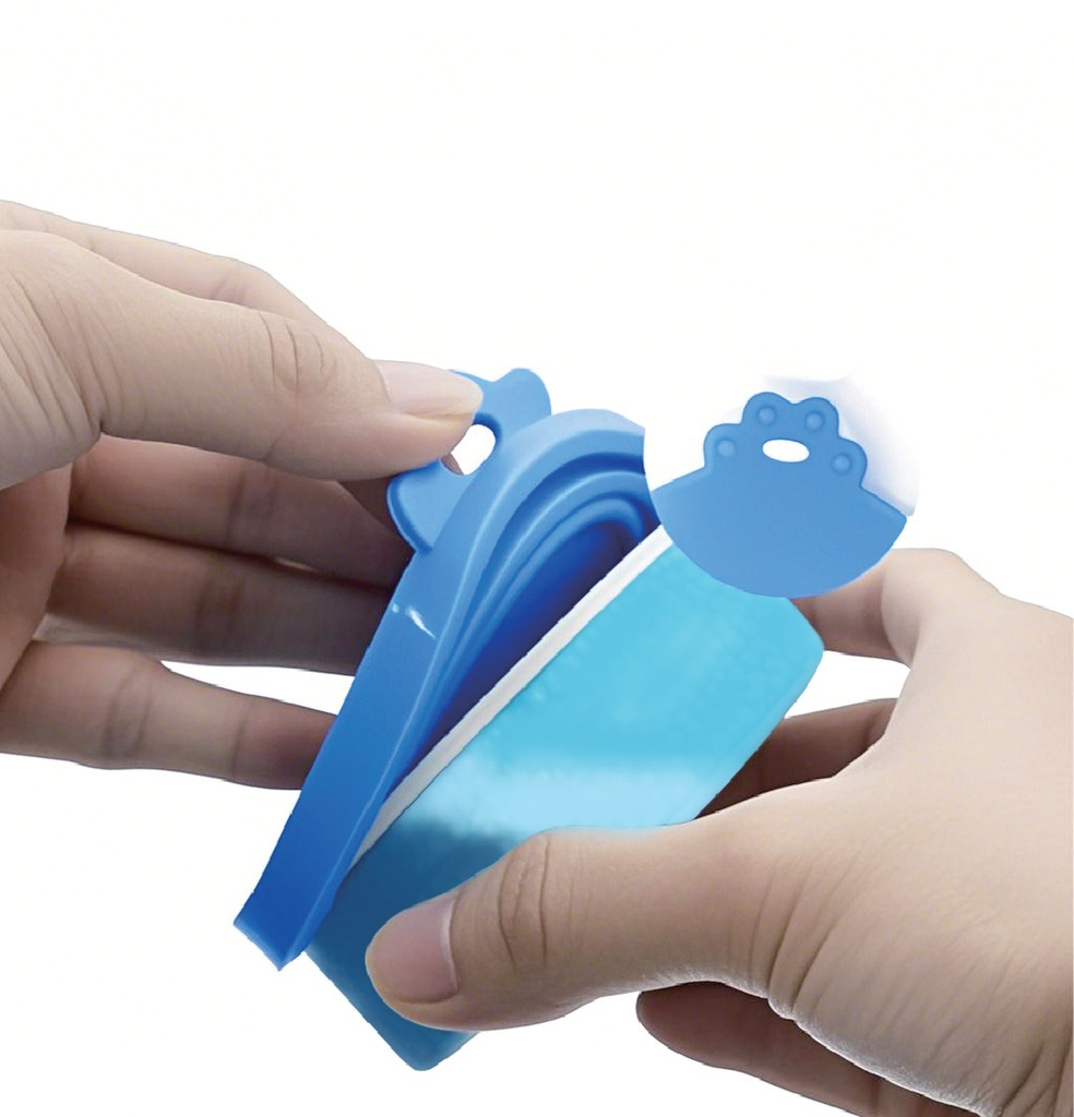 Silicone Stretch and Seal Lids, Reusable (72 pc/ctn)