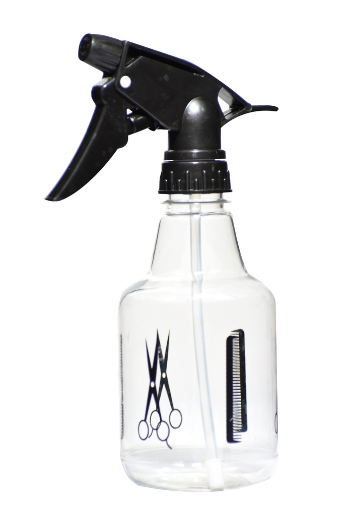 17oz(500ml) Barbers Hair Spray Bottle (48 pc/ctn)