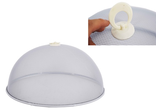 [2202] 13.5" Plastic Coated Food Cover (24 pcs/ctn)