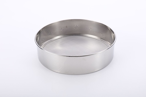 [22930] Stainless Steel Flour Sifter, 8.1"(20.5 cm) (12 pc/ctn)