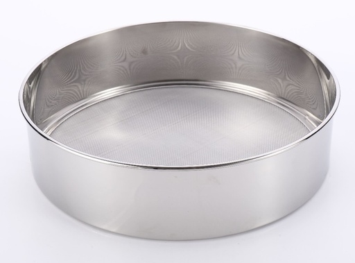 [22931] 11"(28 cm) Stainless Steel Flour Sifter (12 pc/ctn)