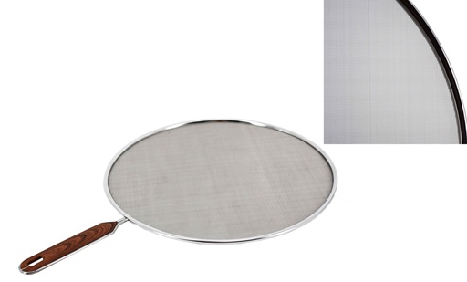 [2216] 12.5" Stainless Steel Oil Filter (96 pcs/ctn)