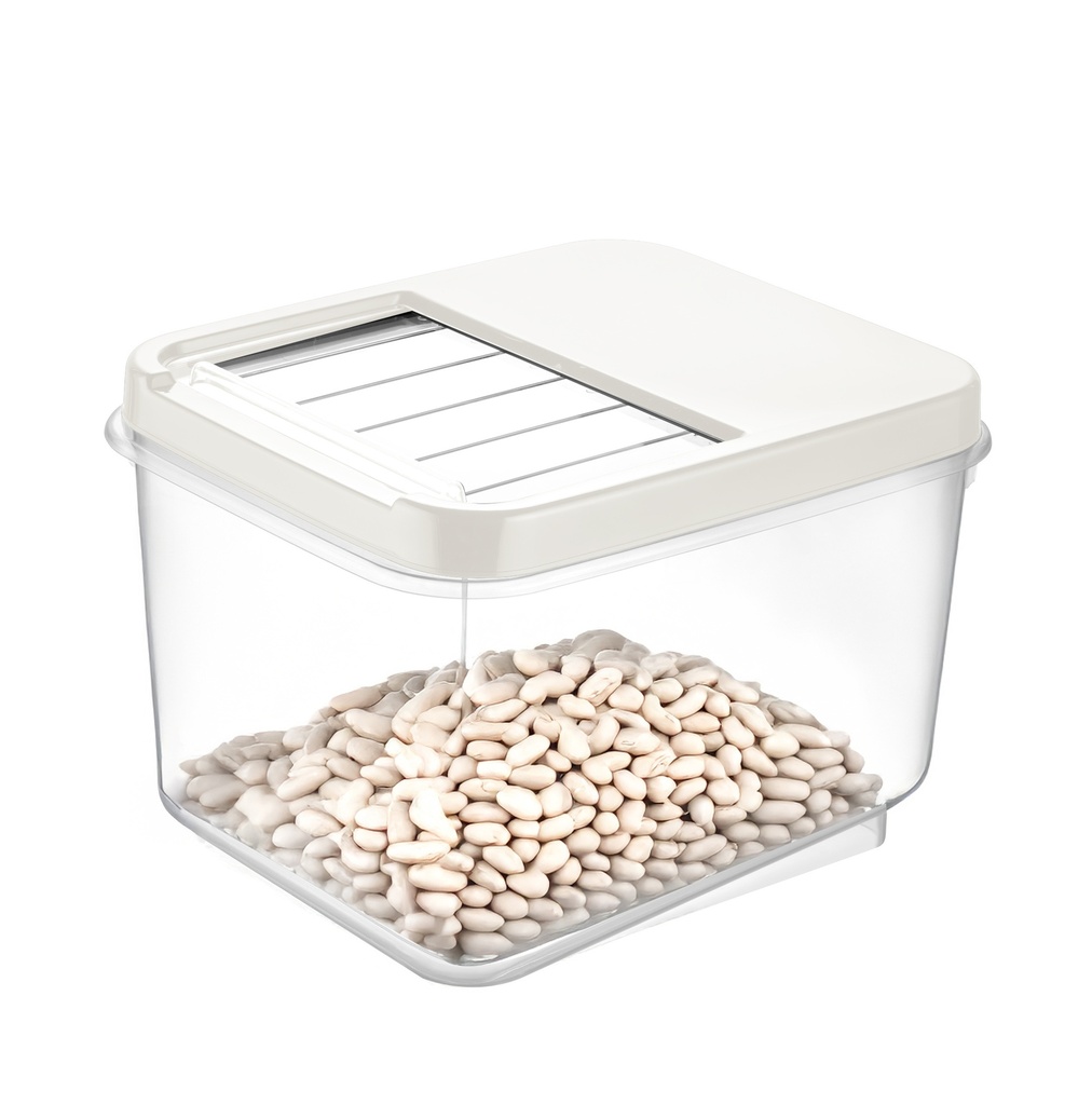 16LT Multi-Purpose Plastic Storage Container (12 pc/ctn)