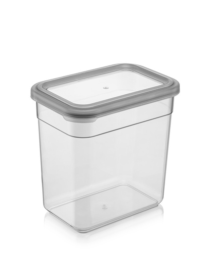 [P284712] 2200ml Plastic Food Storage Container (24 pc/ctn)