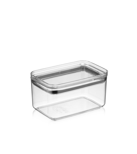 [P284741] 1000ml Plastic Food Storage Container (12 pc/ctn)