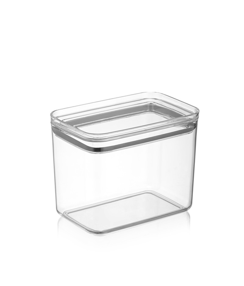 1500ml Plastic Food Storage Container (12 pc/ctn)