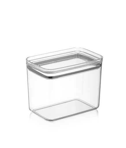 [P284742] 1500ml Plastic Food Storage Container (12 pc/ctn)