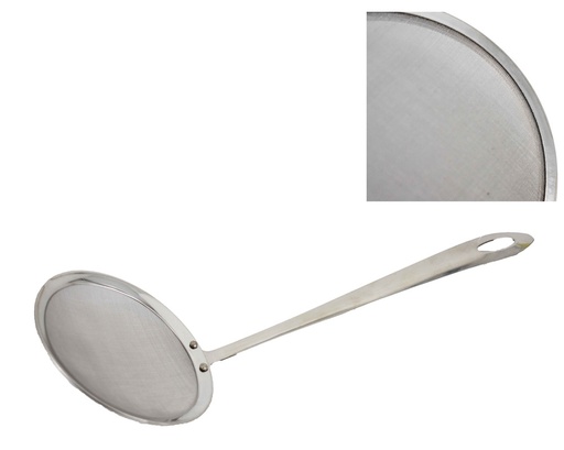 [2229] 4" Stainless Steel Oil Filter (192 pcs/ctn)