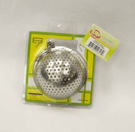 [2231-7] 2.8" Stainless Steel Mesh Punching Tea Ball (240 pcs/ctn)