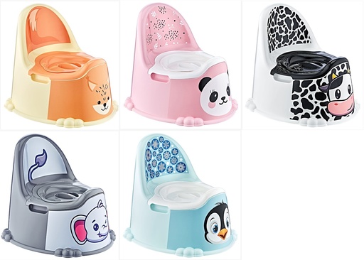 [BT0790] Potty / Toddler Toilet (12 pc/ctn)