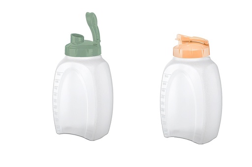 [P74110] 1000ml PP Shake It Bottle (12 pcs/ctn)