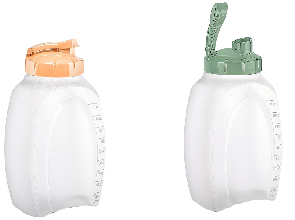 1800ml PP Shake It Bottle (12 pcs/ctn)