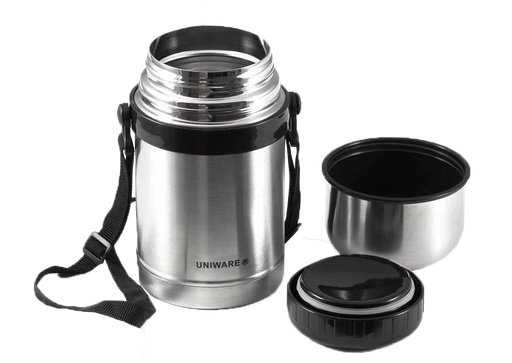 [2406] 27oz Stainless Steel Vacuum Flask (12 pcs/ctn)