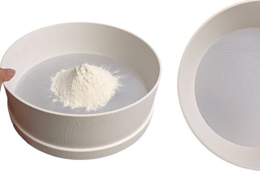 [70194-24] 9.5"(24cm) Plastic Mesh Sieve, 1mm net (12 pc/ctn)