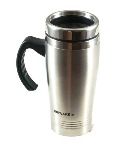 [2411] 16oz Stainless Steel Travel Mug (12 pcs/ctn)