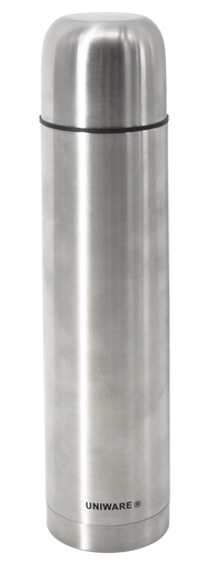 [2419] 1000ml Stainless Steel Bullet Flask (12 pcs/ctn)