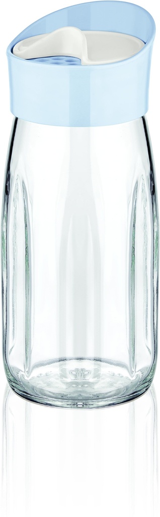 10oz(300ml)  Glass Spice Jar (24 pc/ctn)
