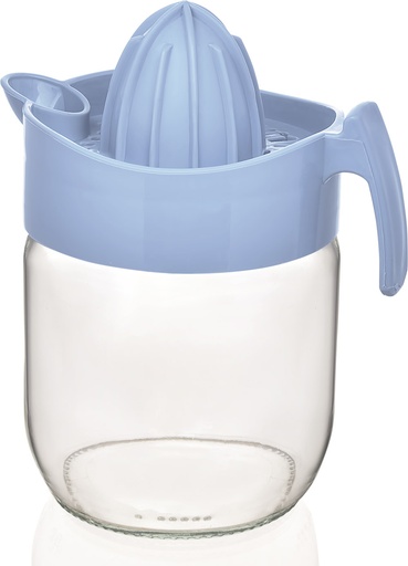 [GL3012] 14.4oz(425ml) Glass Lemon Squeezer (24 pc/ctn)