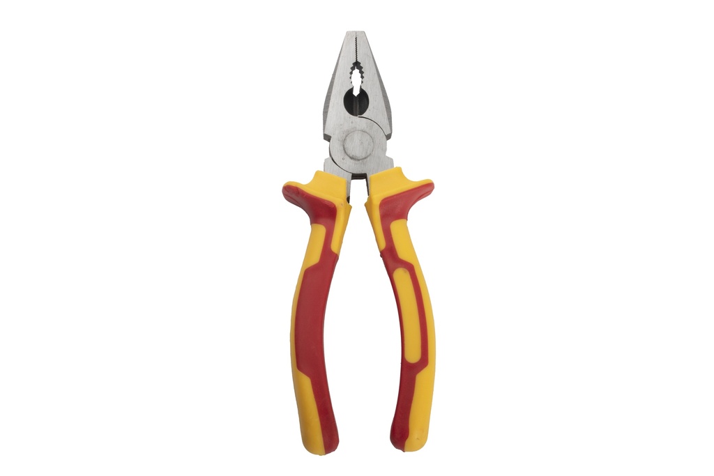 6.3"(16cm) Stainless Steel/TPR Pliers(72 pc/ctn)