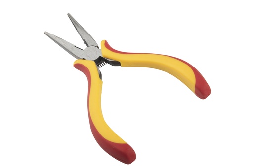 [HT3133] 5.5"(14cm) Stainless Steel/TPR Pliers(72 pc/ctn)