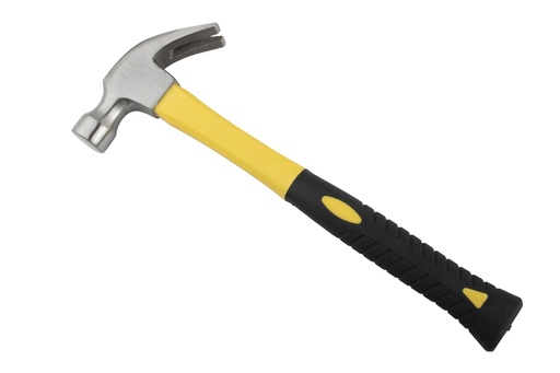 [HT3101] 11.2"(28.5cm) Stainless Steel Hammer(36 pc/ctn)