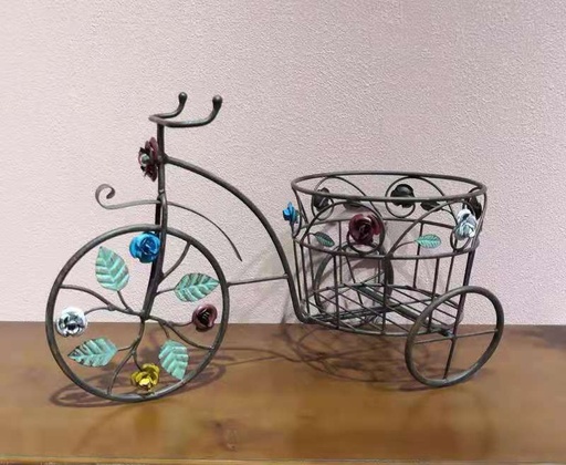 [CPGC-S9014] Iron Tricycle, 45x20x30cm