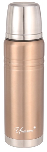 [2465GD] 500ml Gold Double Wall Stainless Steel Flask (12 pcs/ctn)