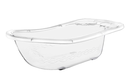 [P76100] 50 Liter Baby Bathtub, mixed color (6 pc/ctn)