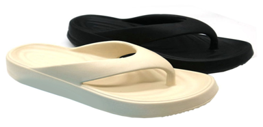 Unisex Summer Slippers, Mixed Color(24 pair/ctn)