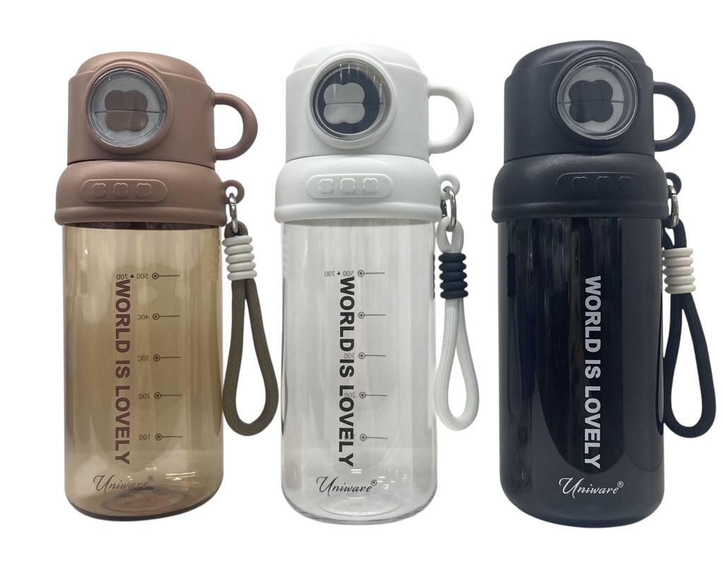 700ml(24oz) BPA Free Sports Bottle (24 pc/ctn)