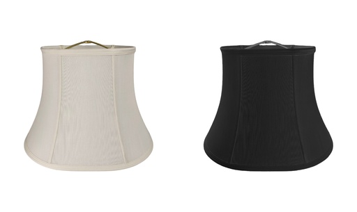 [CLOSEOUT220] LAMP SHADE 13"H X 15"W X 18"D