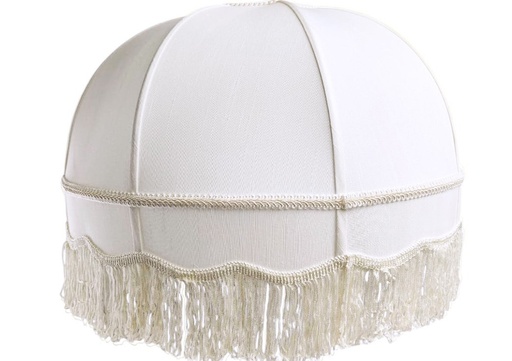 [CLOSEOUT212] LAMP SHADE 12" H X 20" D
