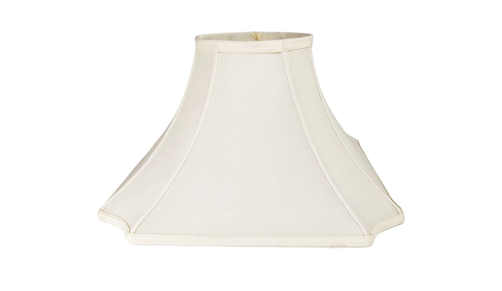 LAMP SHADE 10.5"H X 19"D