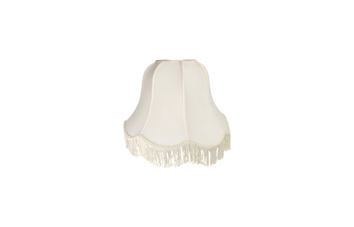 [CLOSEOUT227] LAMP SHADE 9"H X 12"D