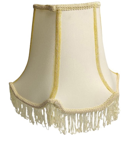 [CLOSEOUT228] LAMP SHADE 9"H X 12"D