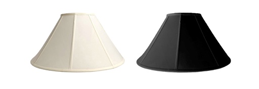 [CLOSEOUT245] LAMP SHADE 10"H X 16"