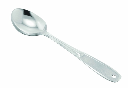 [3001] 10" Stainless Steel Basting Serving Spoon (120 pcs/ctn)