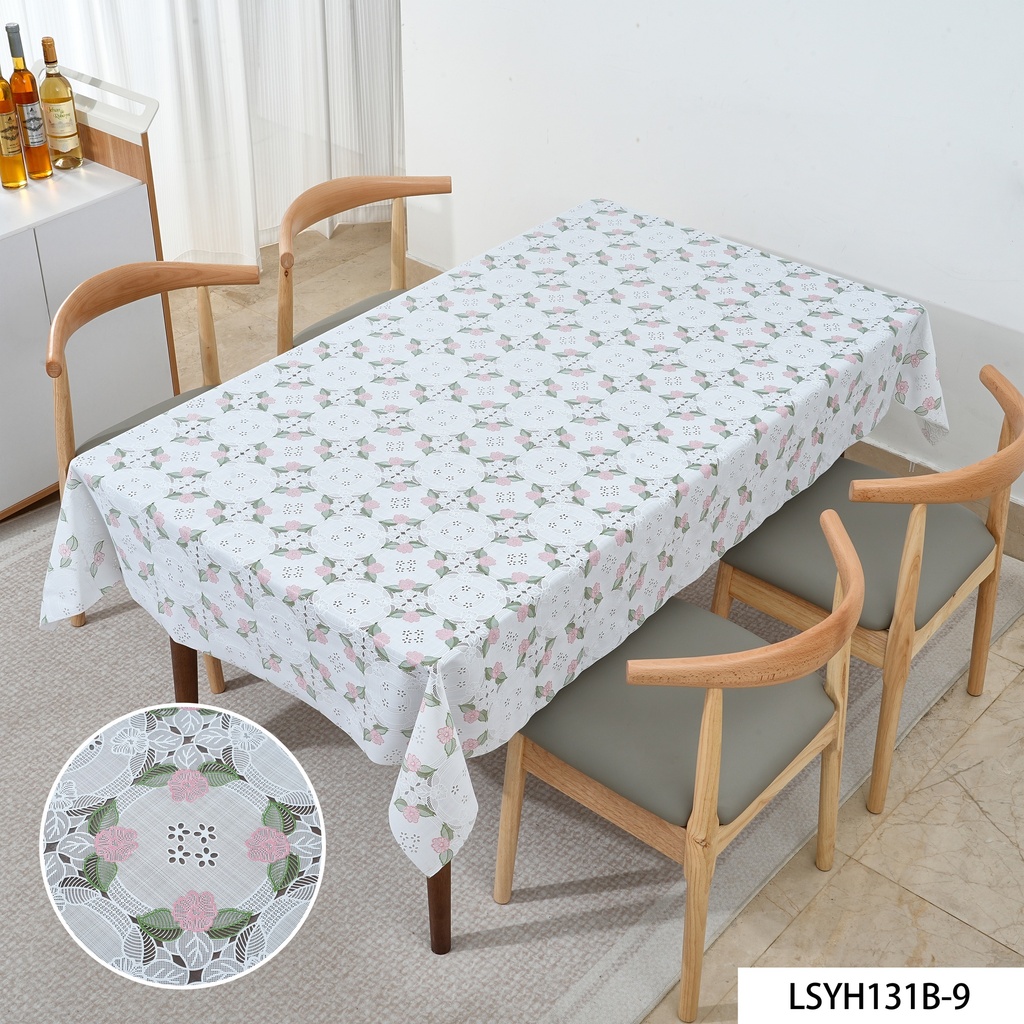 350gsm 54" PVC Tablecloth (25 Yard/Roll, 2 rolls/case)
