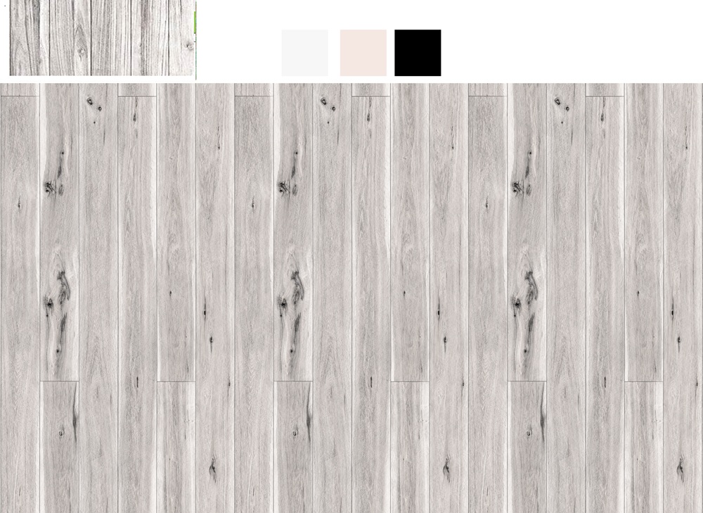 140gsm 18" × 9' Wallpaper (24 rolls / carton)