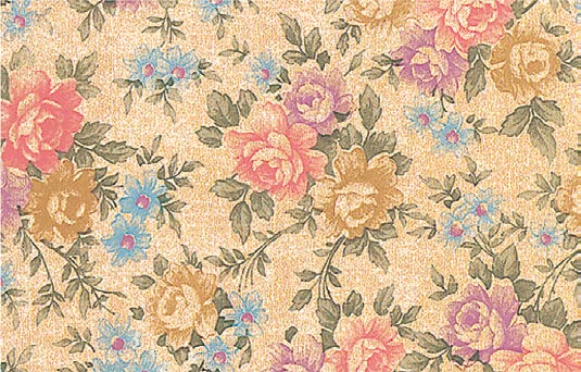 140gsm 18" × 9' Wallpaper (24 rolls / carton)