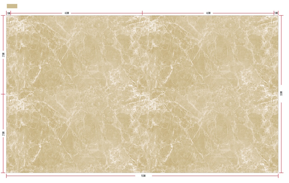 140gsm 18" × 9' Wallpaper (24 rolls / carton)